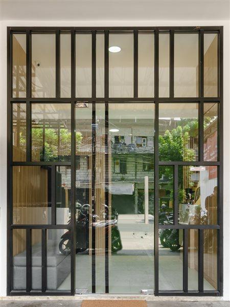 Env Room Джакарта Экстерьер фото